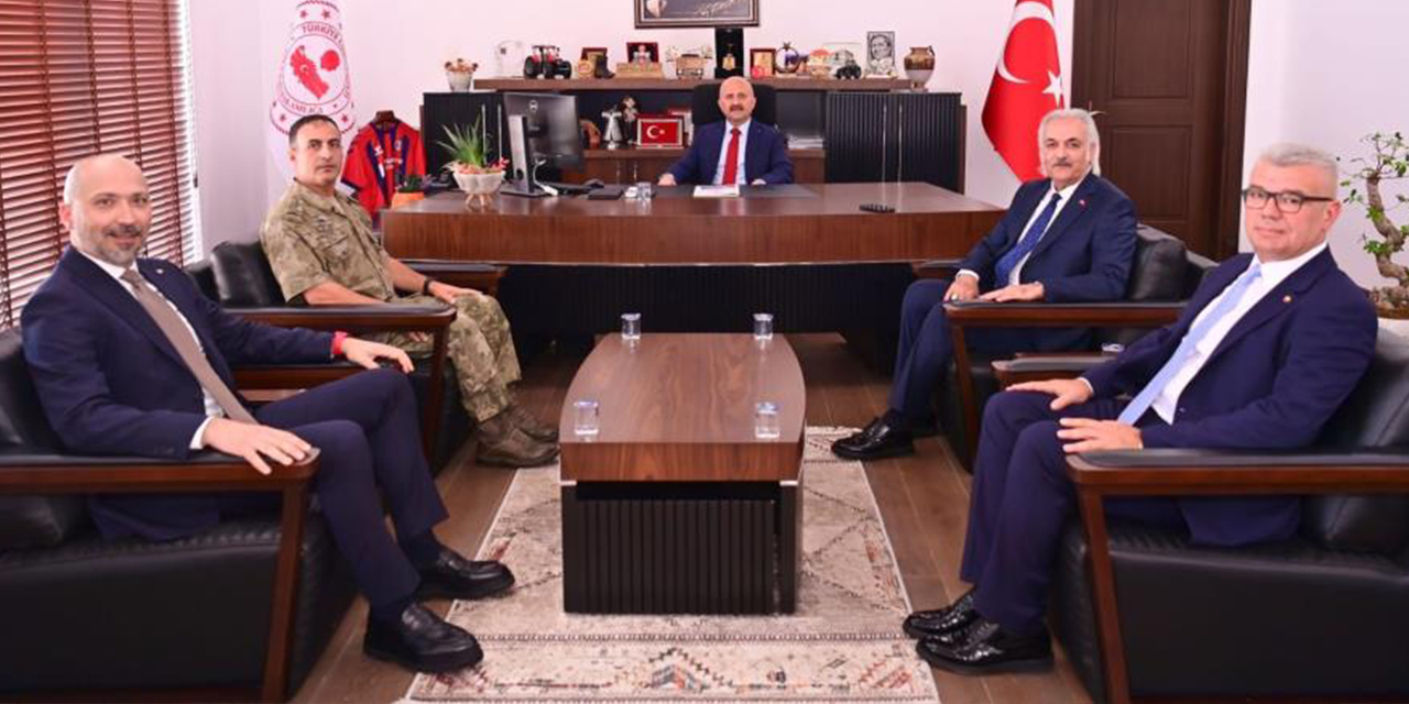 Vali Varol Söke’de incelemelerde bulundu: Yatırımlar masaya yatırıldı