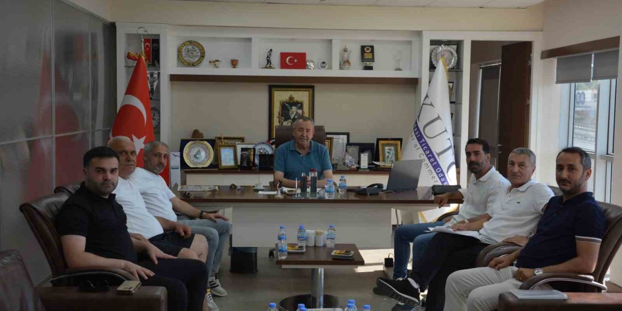 KUTO Yönetim Kurulu Başkanı Akdoğan: "Kuşadası turizminin kazancı tüm kente yayılmalı"