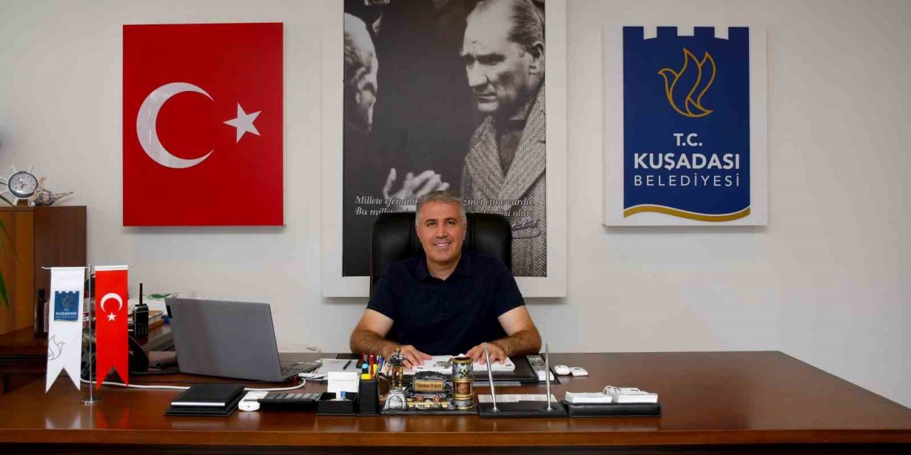 Kuşadası Belediyesi Arya Tesisleri’nde nakit uygulaması sona erdi