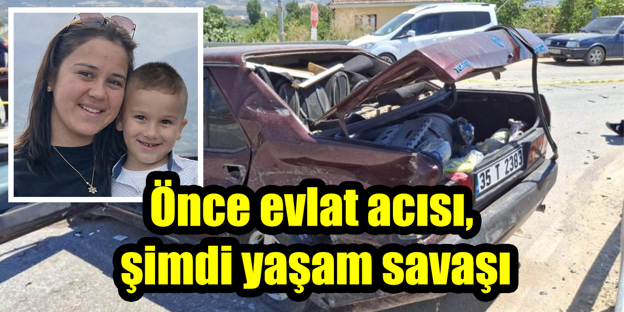 Önce evlat acısı, şimdi yaşam savaşı