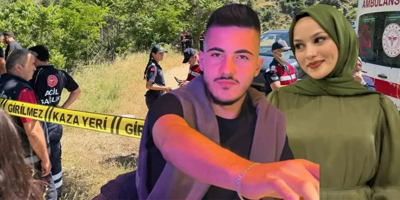 Park halindeki otomobilde ölü bulunan genç kız toprağa verildi