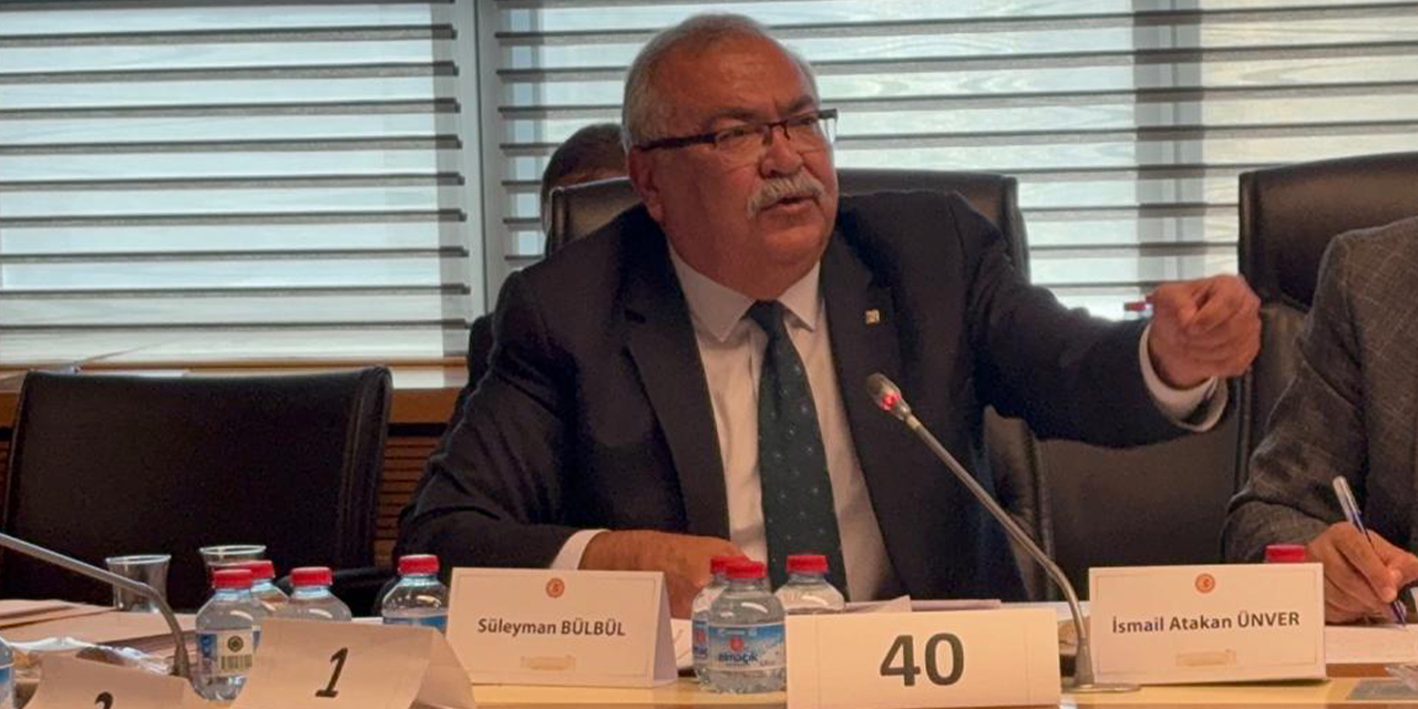 CHP’li Bülbül’den 12. Yargı Paketi eleştirisi: “Dava tel tel çöktü”