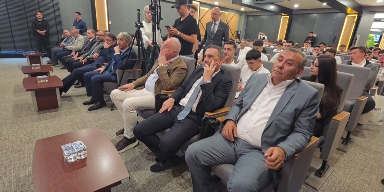 TOBB Kütahya OSB Mesleki ve Teknik Anadolu Lisesi ilk mezunlarını verdi