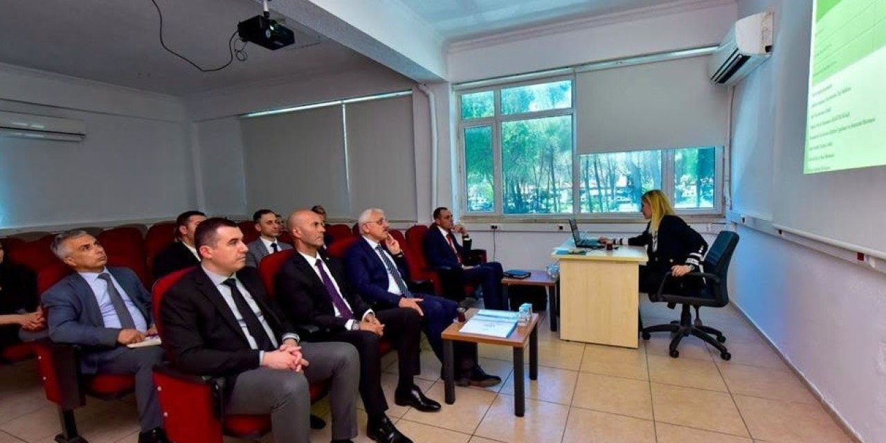 Muğla’da bağımlılıkla mücadele çalışmaları masaya yatırıldı