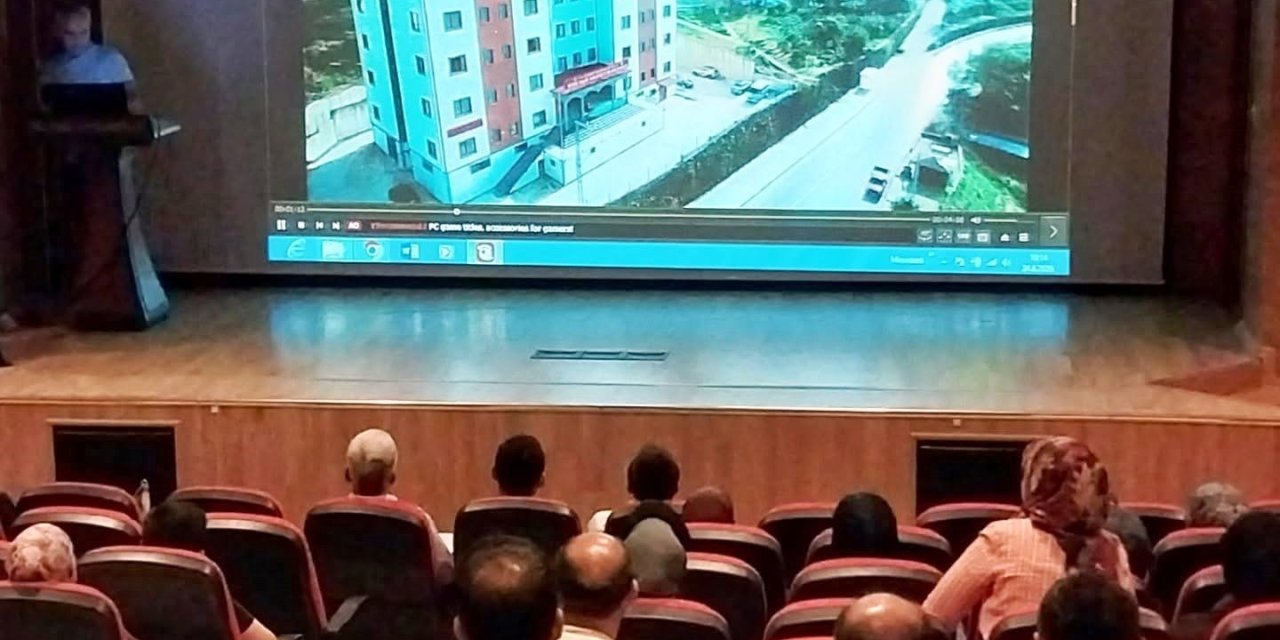 Simav’da Kur’an Eğitim Merkezleri tanıtım toplantısı düzenlendi