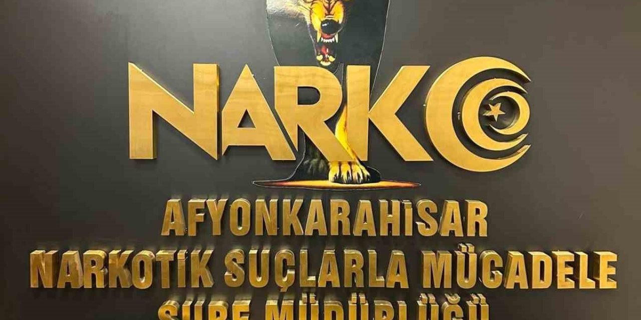 Tütüne emdiren uyuşturucu ile yakalanan 1 kişi tutuklandı