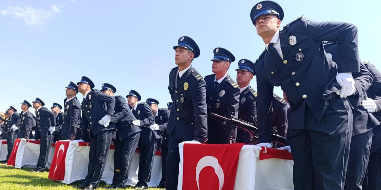 Afyonkarahisar POMEM’de 32. dönem mezuniyet heyecanı: