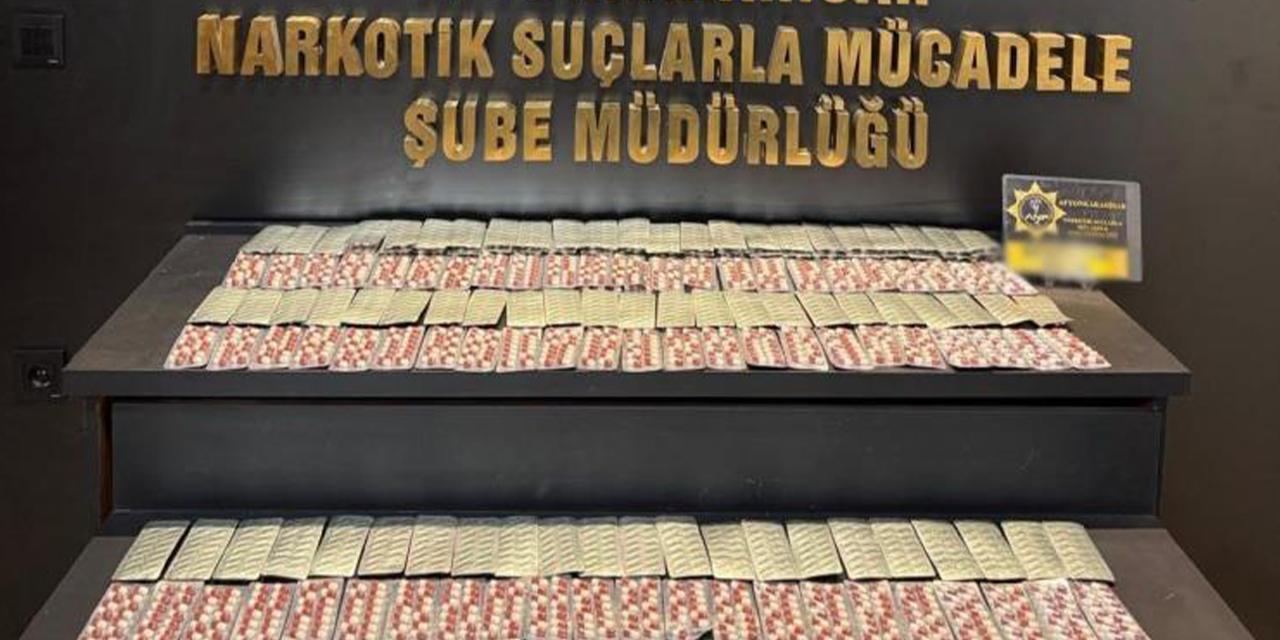 Uyuşturucu operasyonunda iki kişi tutuklandı