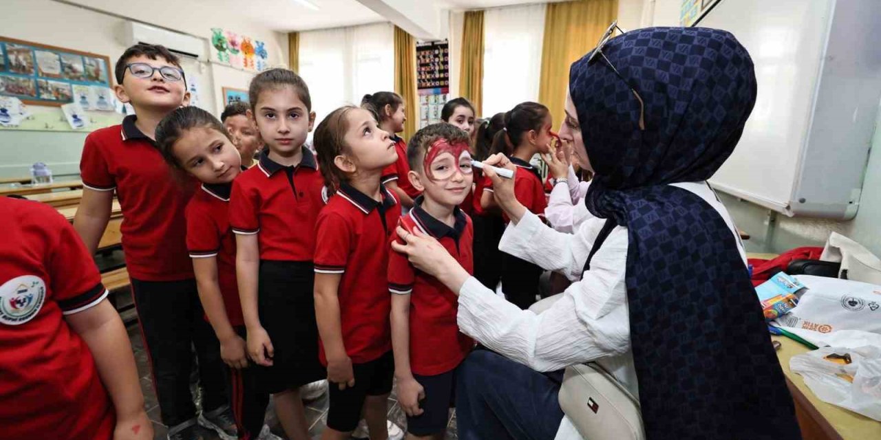 Minik Hamza’nın ilk mektubu İl Müdürü Öztürk’ü duygulandırdı
