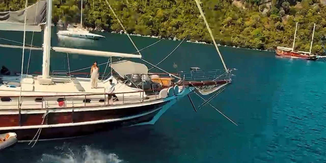 Marmaris’ten dünyaca ünlü koylara beş yıldızlı mavi yolculuk