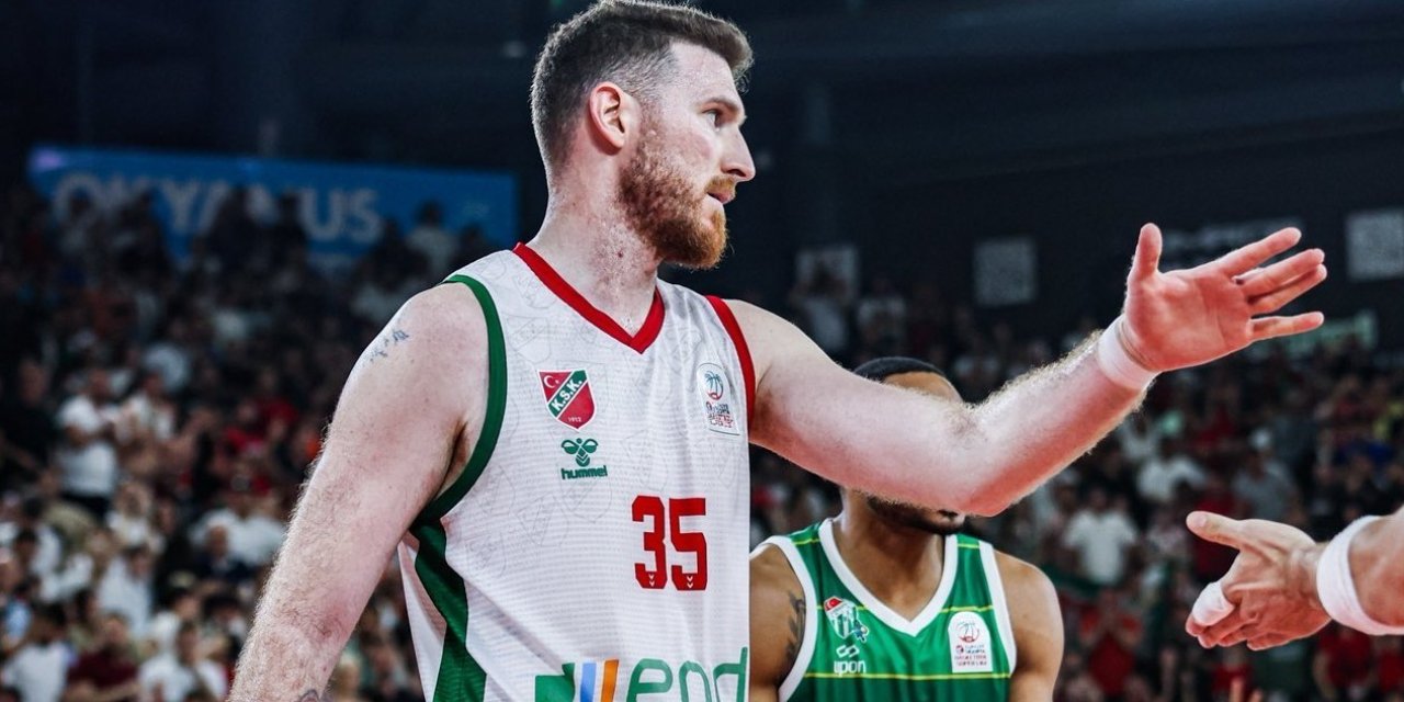Karşıyaka Basketbol’da iki ayrılık