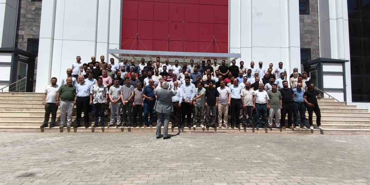 Diyanet İşleri Başkanlığı personel seminerleri Denizli’de gerçekleşti