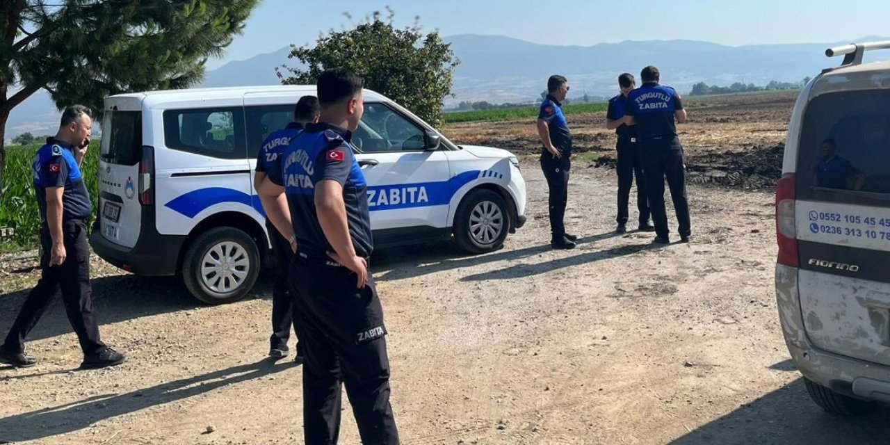 Turgutlu’daki gizemli kokunun kaynağı bulundu