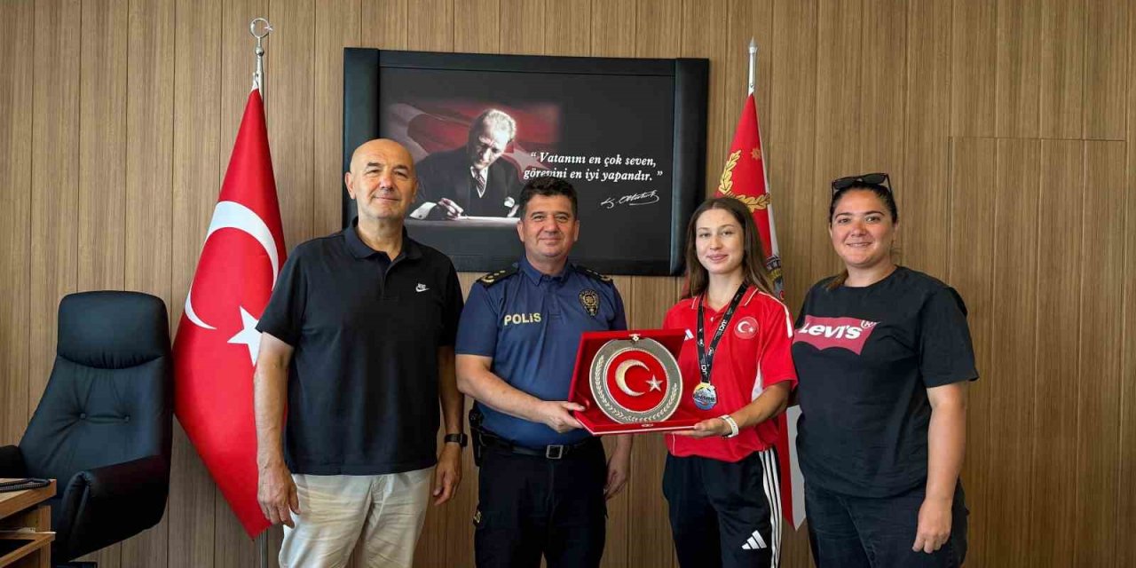 Karayolundaki güvenlik desteği Balkan madalyasını getirdi