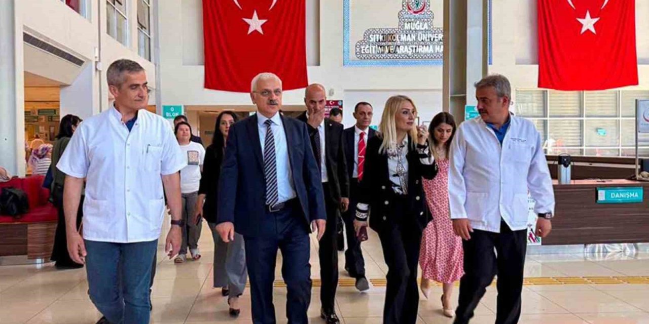 Muğla’da bağımlılıkla mücadele çalışmaları değerlendirildi