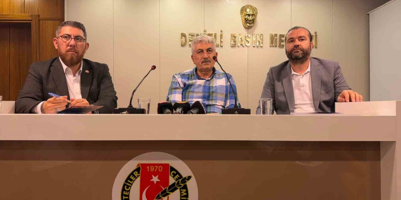 Yerel basın ve gazetecilerin sorunları Denizli’de konuşuldu