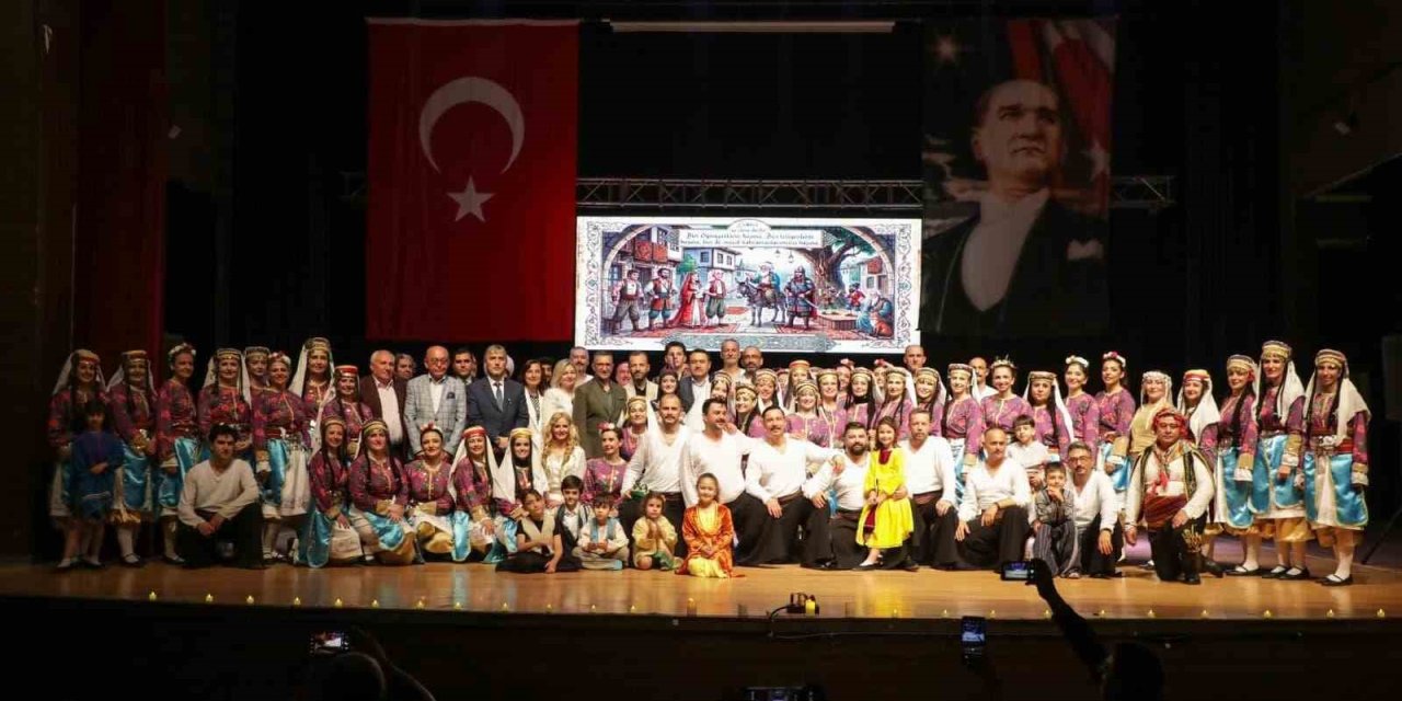 Öğretmenlerden Anadolu kültürüne muhteşem yolculuk