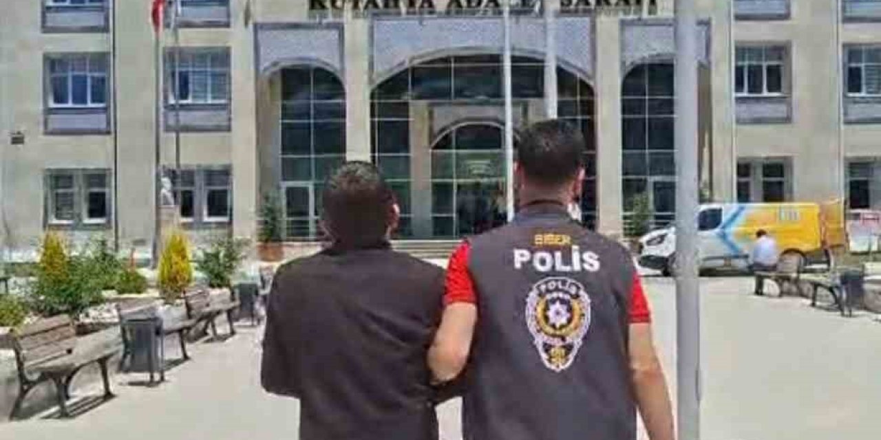 Kütahya’da nitelikli dolandırıcılık operasyonu, 1 şüpheli tutuklandı