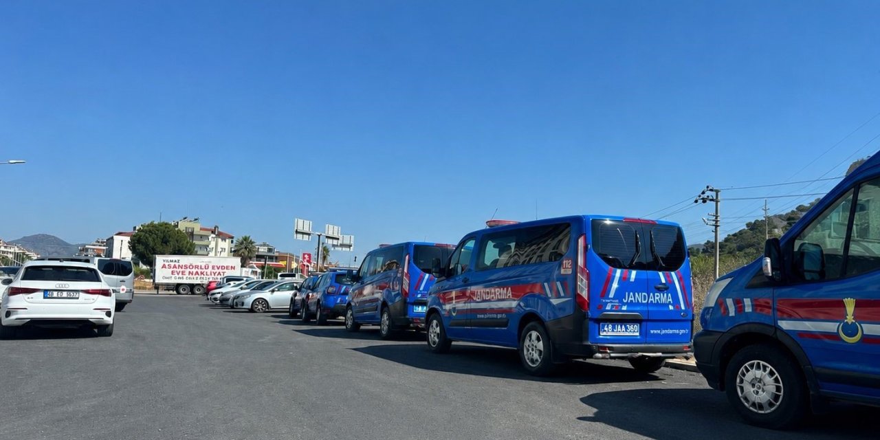 Ortaca’da internet dolandırıcılığı operasyonu