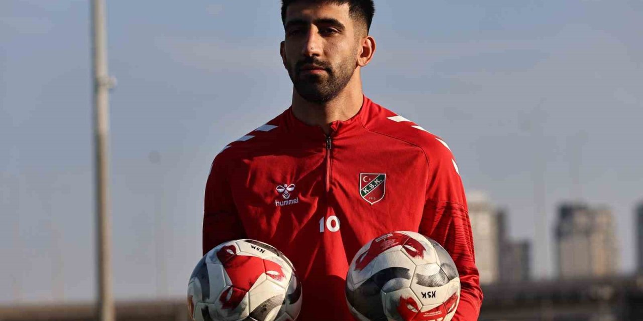 Karşıyaka, Erhan Öztürk ile yeniden anlaştı