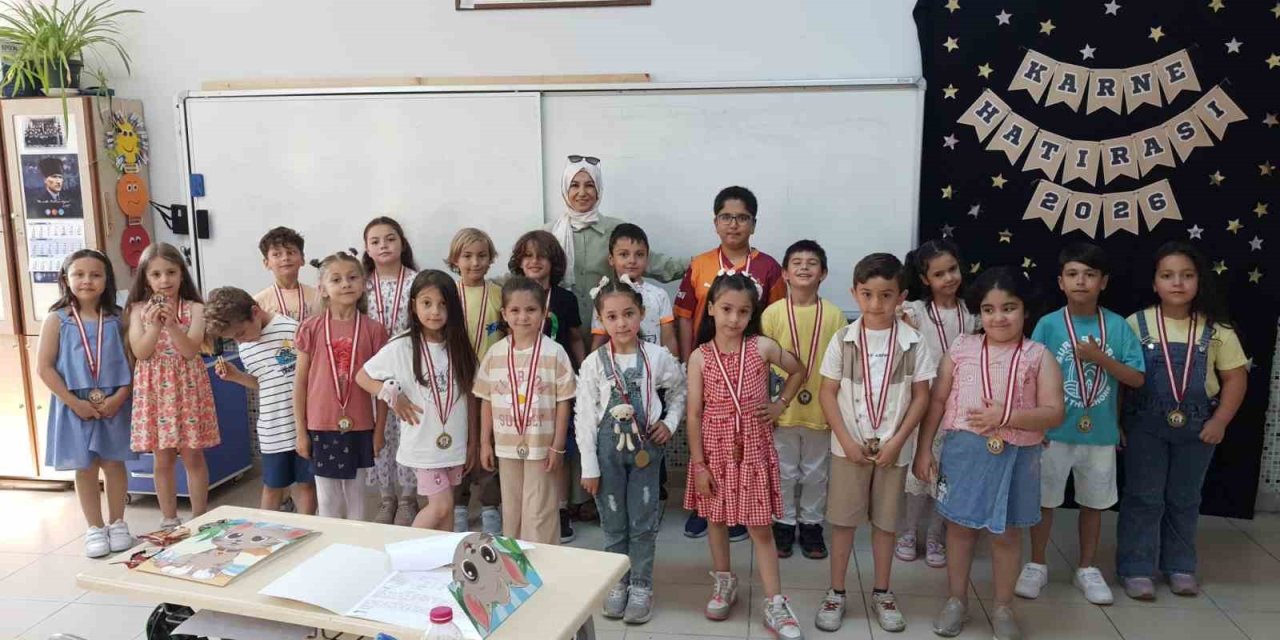 Afyonkarahisar’da 143 bin öğrenci yaz tatiline girdi