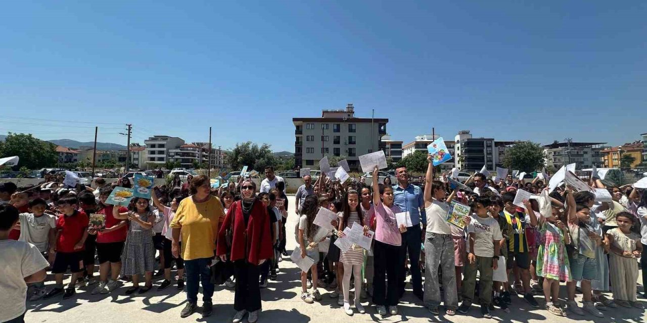 Kaymakam Dalak’tan öğrencilere tatil mesajı