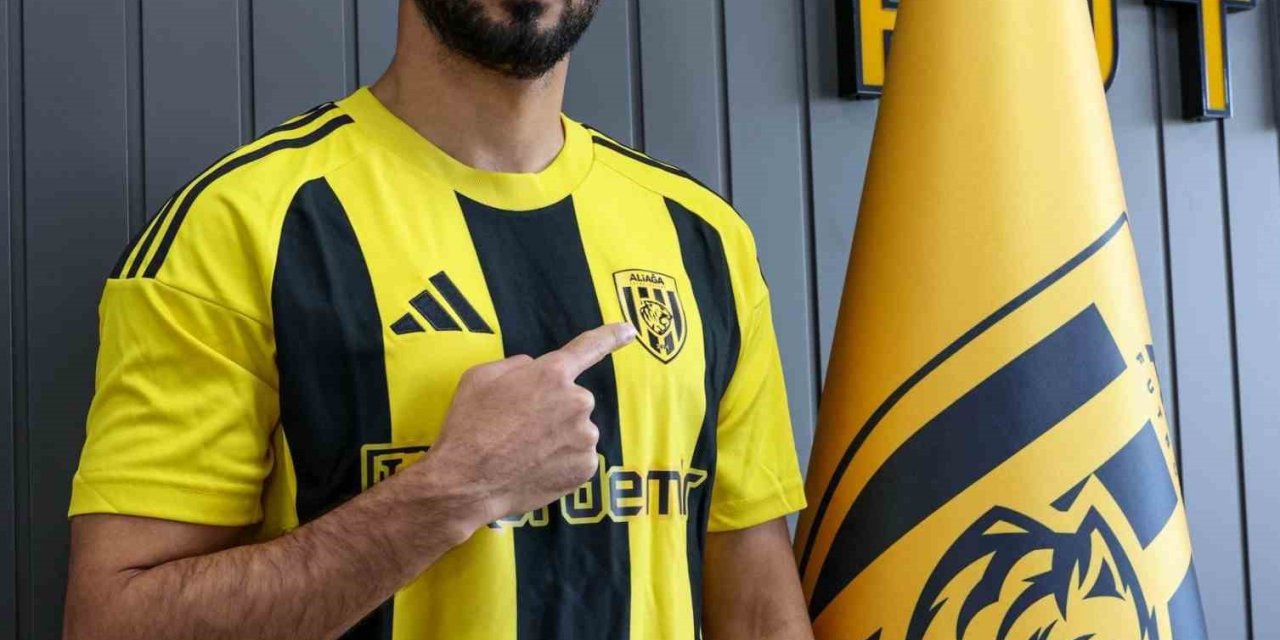 Aliağa FK’da iki ayrılık