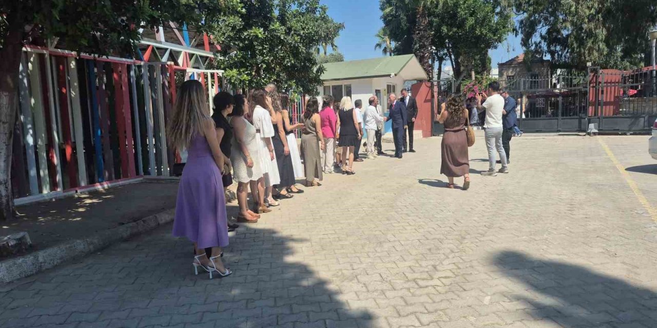 Bodrum’da 32 bin 351 öğrenci karne aldı