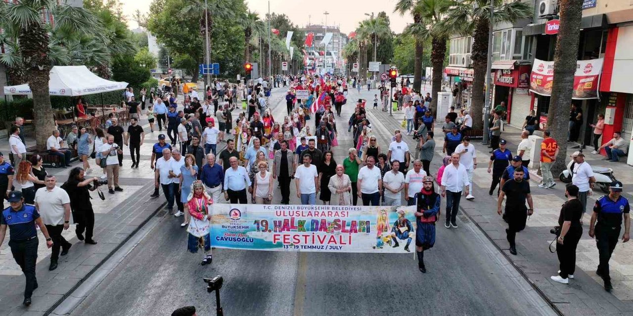 Denizli kültürlerin buluşmasına ev sahipliği yapacak