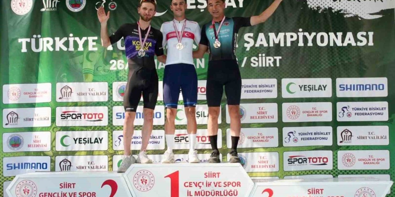 Türkiye’nin en hızlı pedalı Muğla Büyükşehirden çıktı