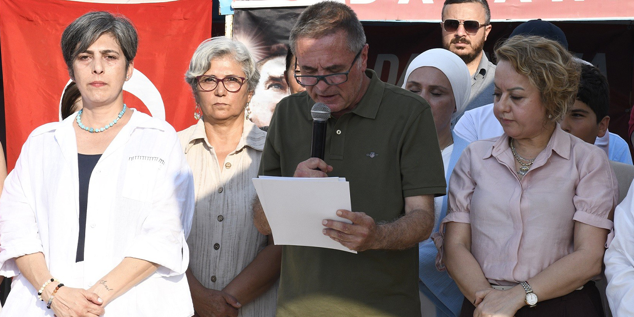 Ömer Günel’den Silivri’den mesaj: “Umudu milletimize güvenerek koruyoruz”