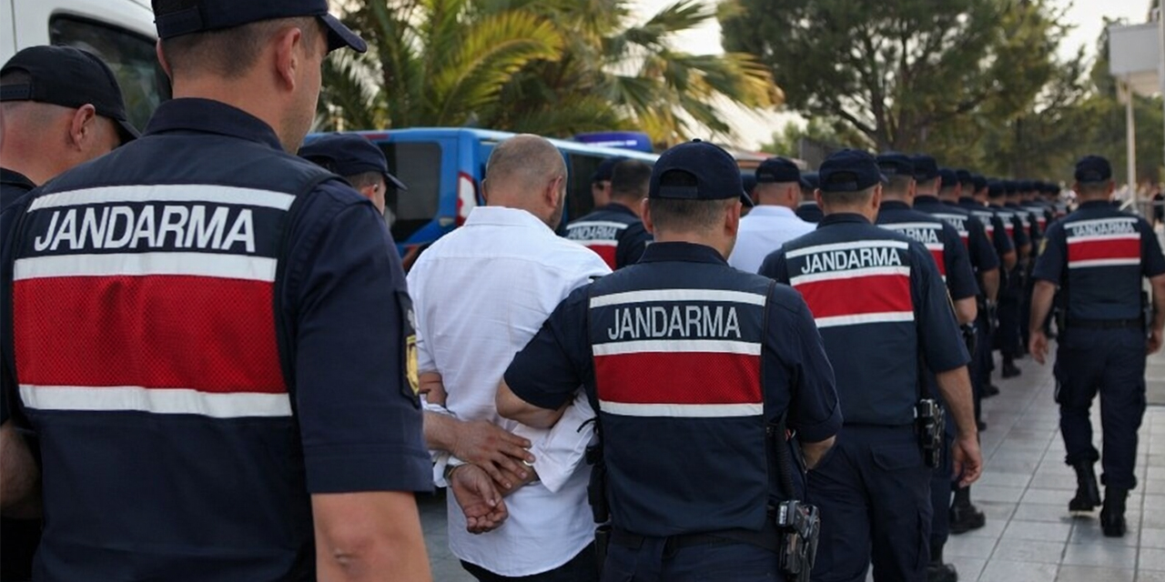 Aydın’da uyuşturucu operasyonu: 89 şüpheli hakkında işlem başlatıldı