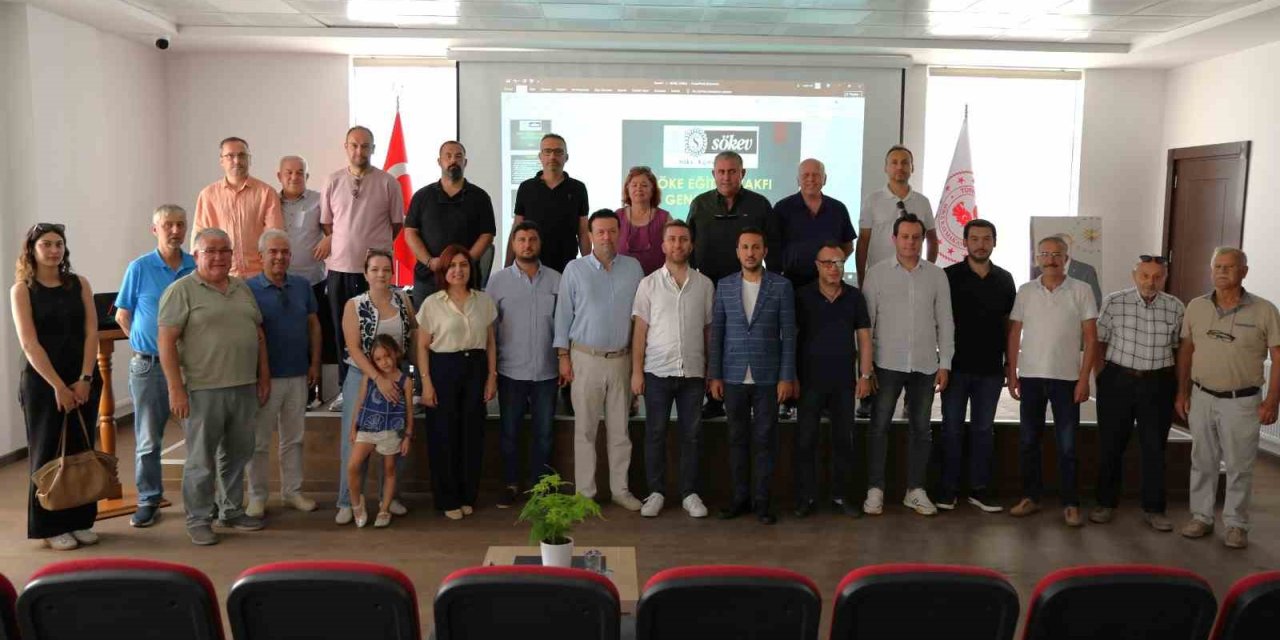 SÖKEV’de yeni dönemin yönetimi belirlendi