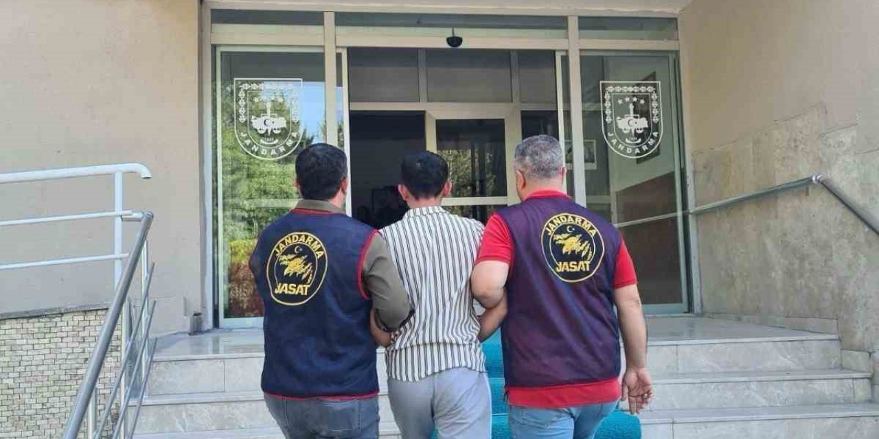 Kütahya’da uyuşturucu suçundan aranan hükümlü yakalandı