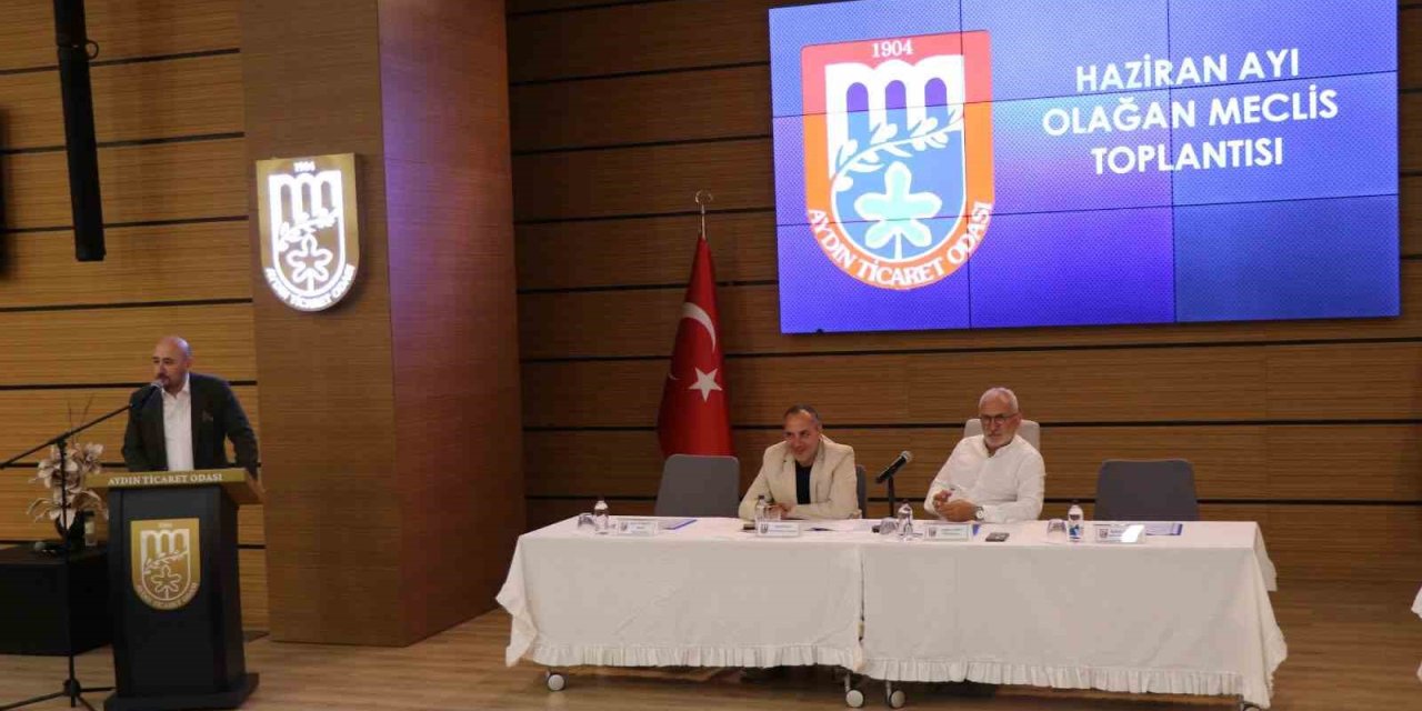 AYTO Haziran ayı olağan meclis toplantısını gerçekleşti