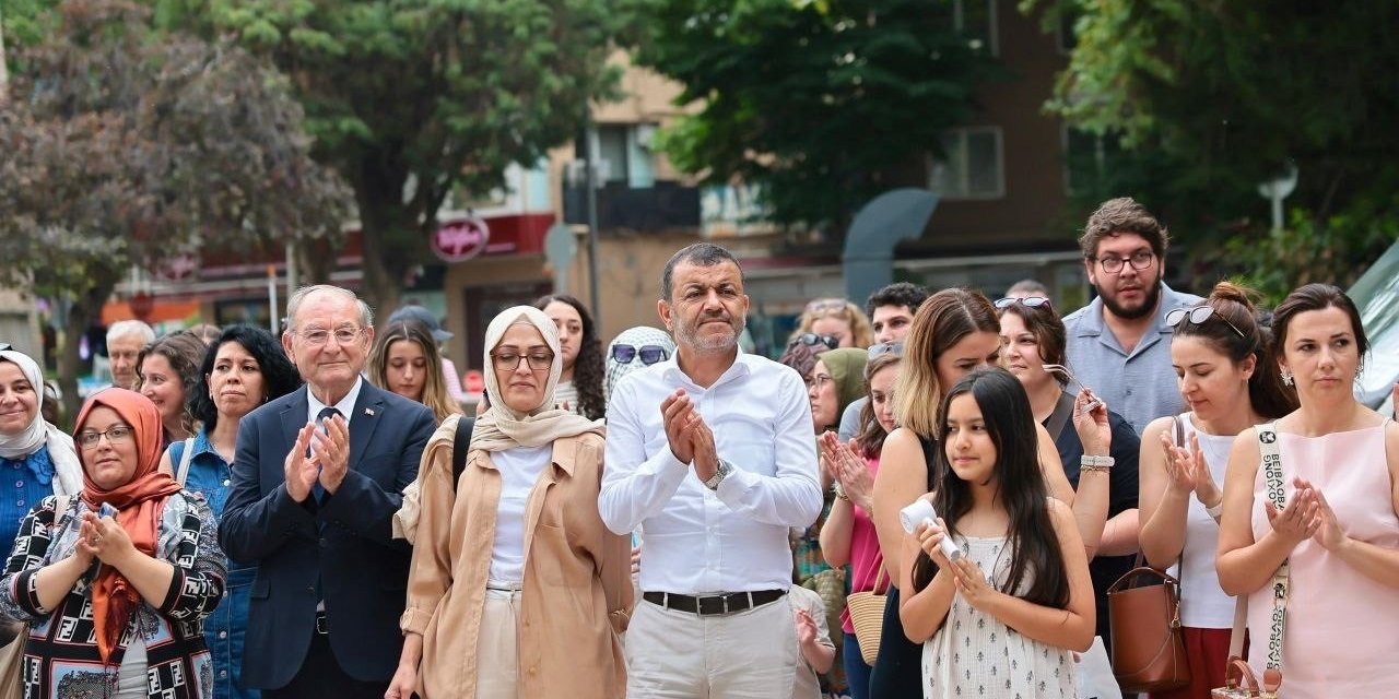 Dünya çizgileri sergisi 2 Temmuz’a kadar açık kalacak