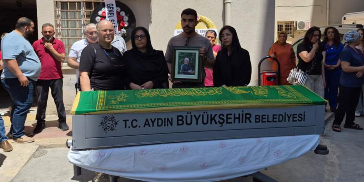 Söke’nin sevilen doktoru Op. Dr. Kaplan, gözyaşlarıyla uğurlandı