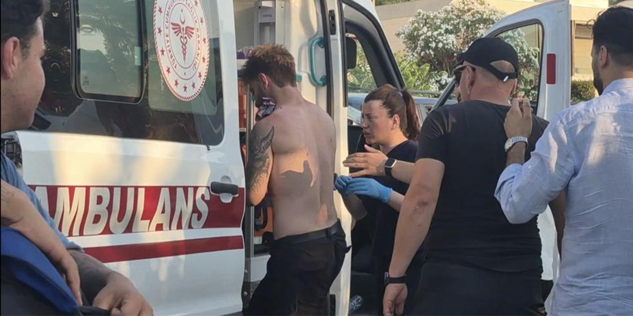 Market çalışanları ile dizi seti görevlileri kavga etti: 1 yaralı, 6 gözaltı