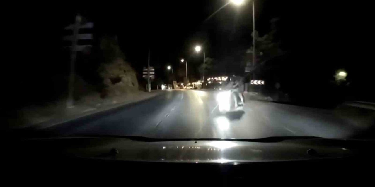 Bodrum’da 2 kişinin öldüğü kazanın görüntüleri ortaya çıktı