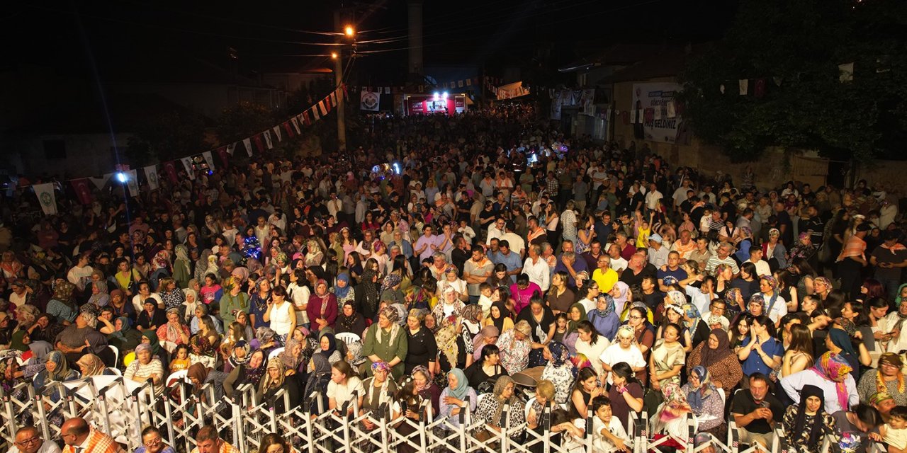 Gökçeören bir ilke imza attı: "Dünyanın Merkezi Gökçeören Kültür Festivali" yoğun ilgi gördü