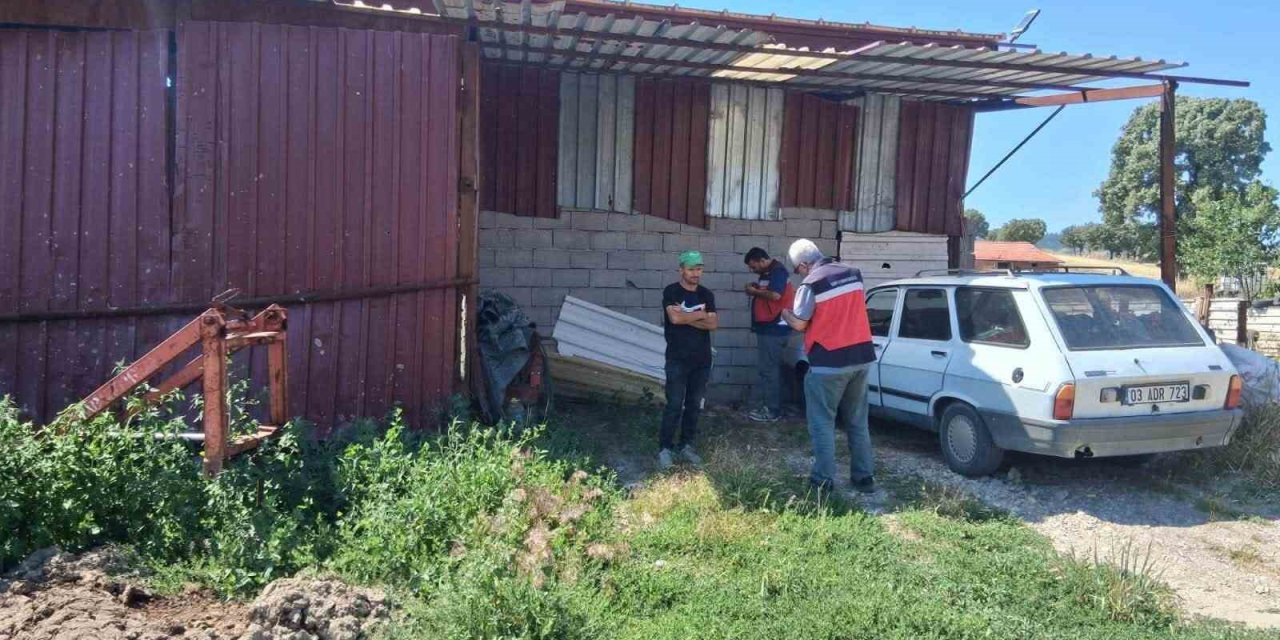 Gediz’de işletme denetim ve ziyaretleri sürüyor