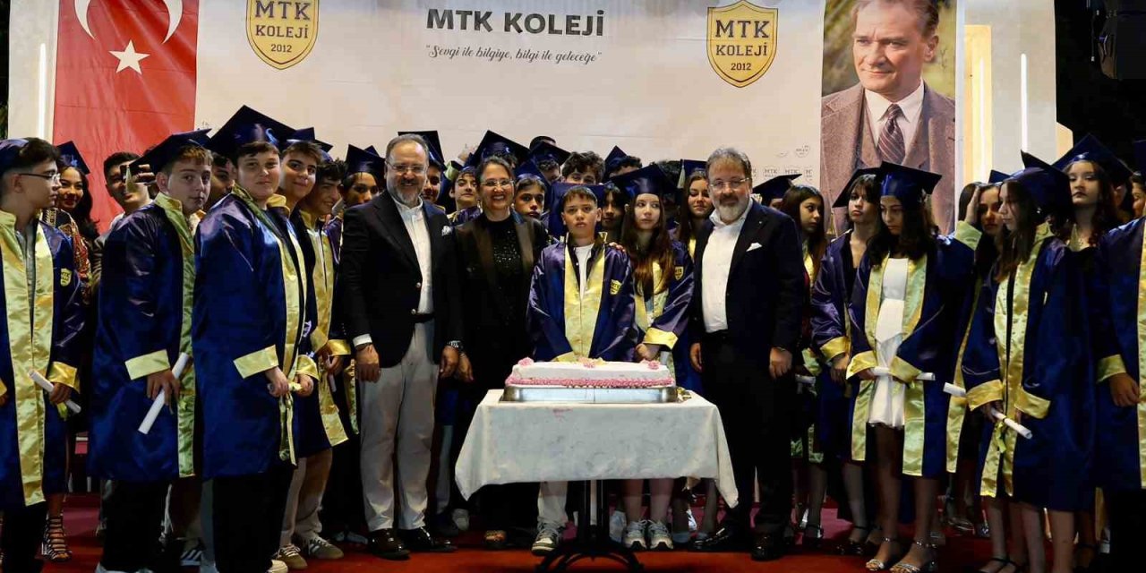 Gürbüz, "Öğrencilerimizi yalnızca akademik başarıya değil, hayata hazırlıyoruz"