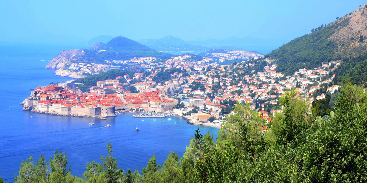 Adriyatik'in incisi Dubrovnik seyahat tutkunlarının gözdesi