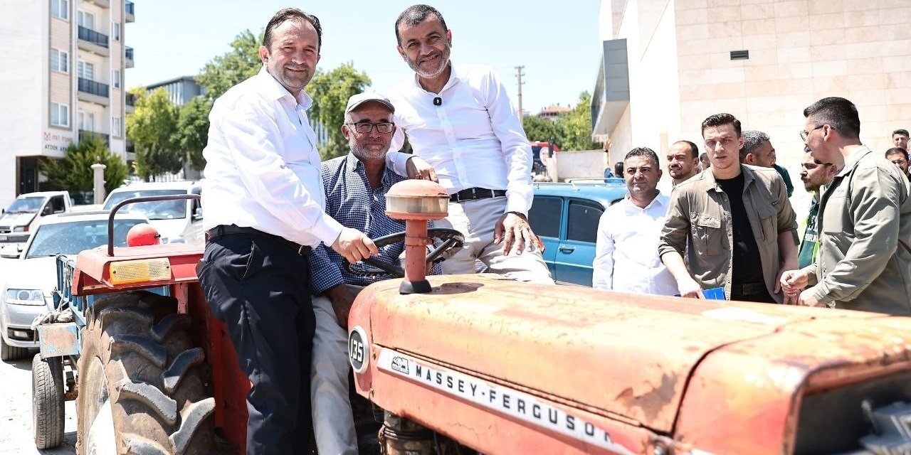 Denizli Büyükşehirin yem dağıtımında ikinci hafta başladı
