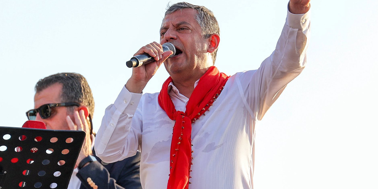 Özgür Özel’den Cemil Tugay açıklaması: “Bir sorunumuz yok, CHP’deyiz biz”