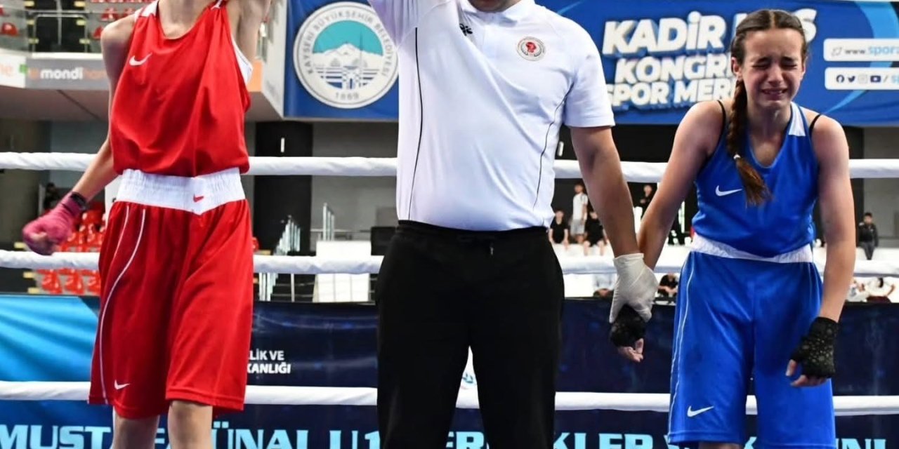 Aydınlı Yağmur, Türkiye şampiyonu oldu