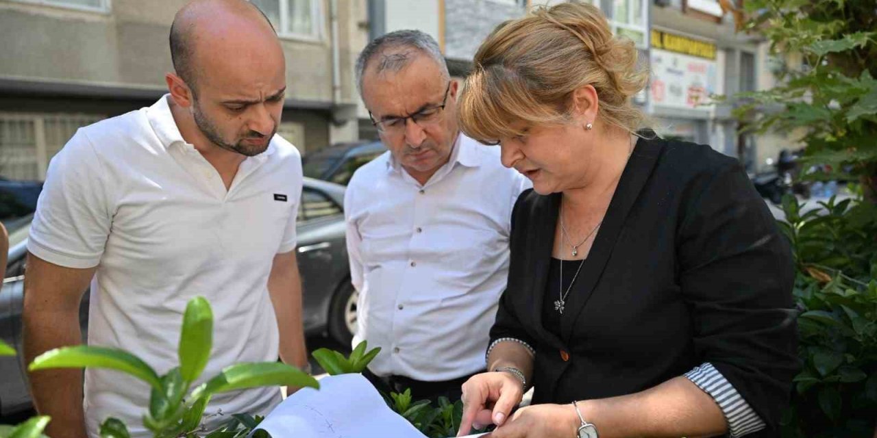 Manisa’nın kalbi yenileniyor