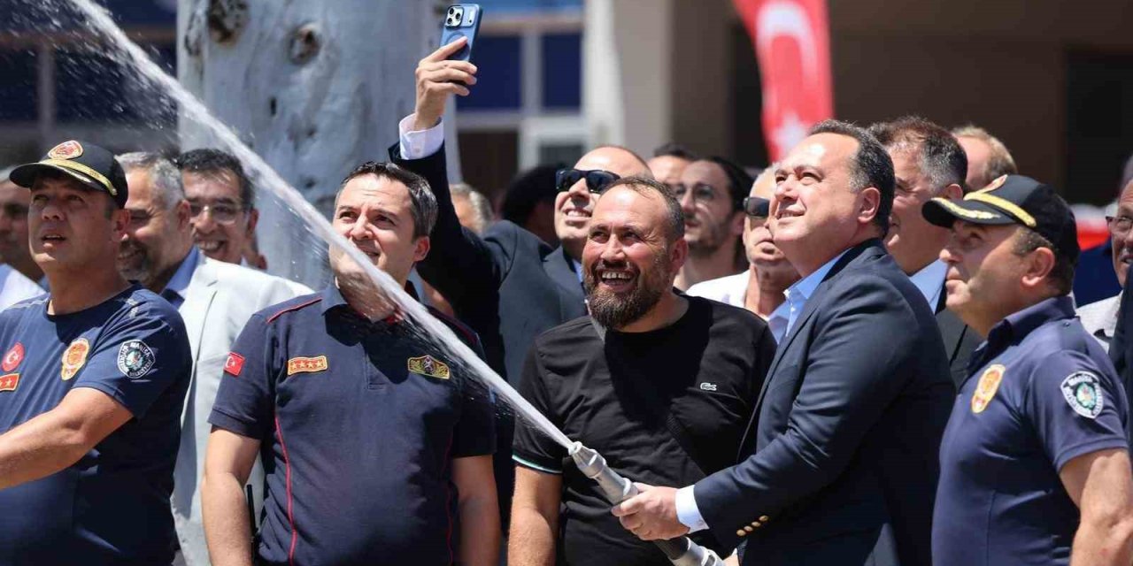 Manisa’da orman yangınlarına karşı dev hamle