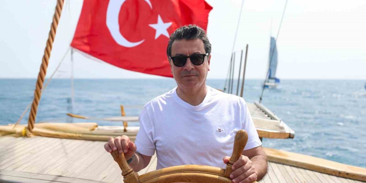 Başkan Aras’tan Kabotaj Bayramı mesajı