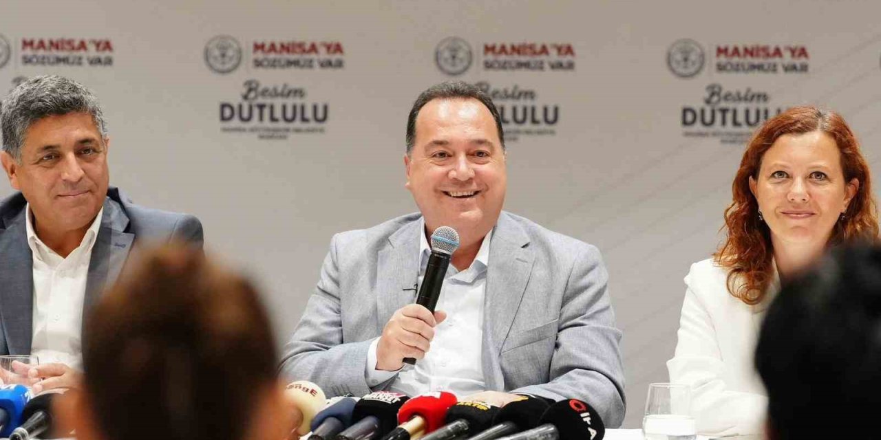 Manisa’da yatırım atağı